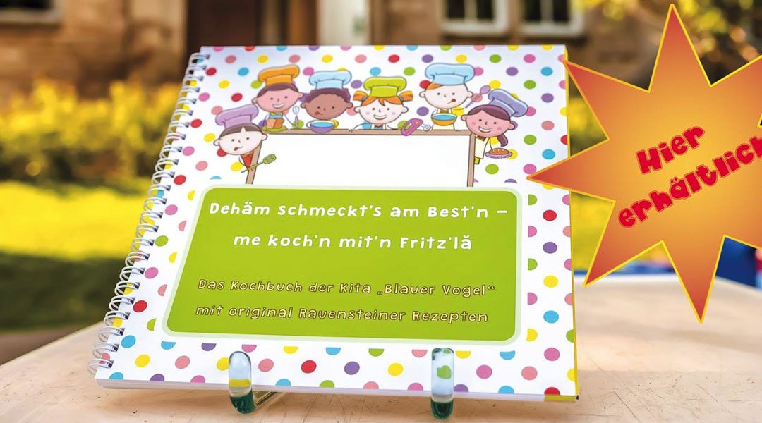 KOCHBUCH DER KITA „BLAUER VOGEL“