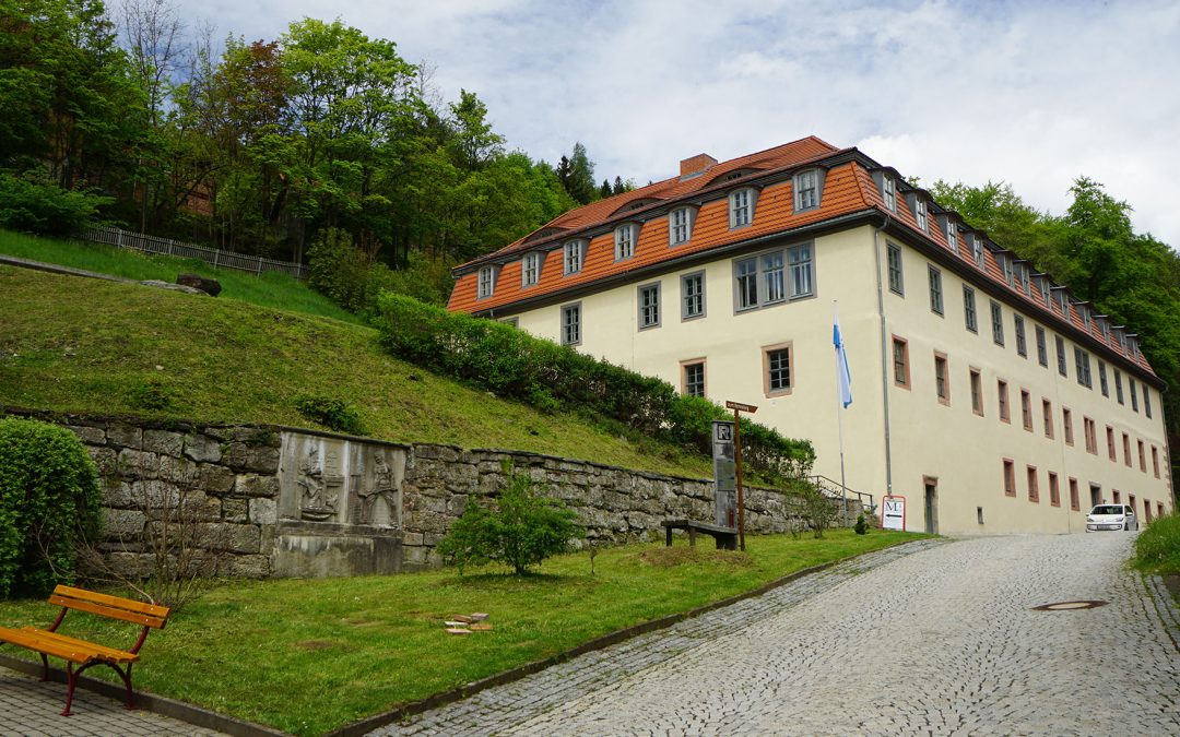 Heimat 2.0 Ausstellung im Schloss Rauenstein