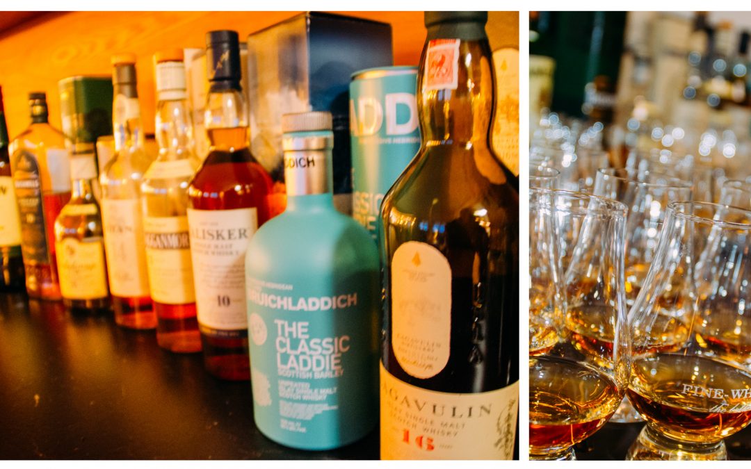 MASTER CLASS-TASTING