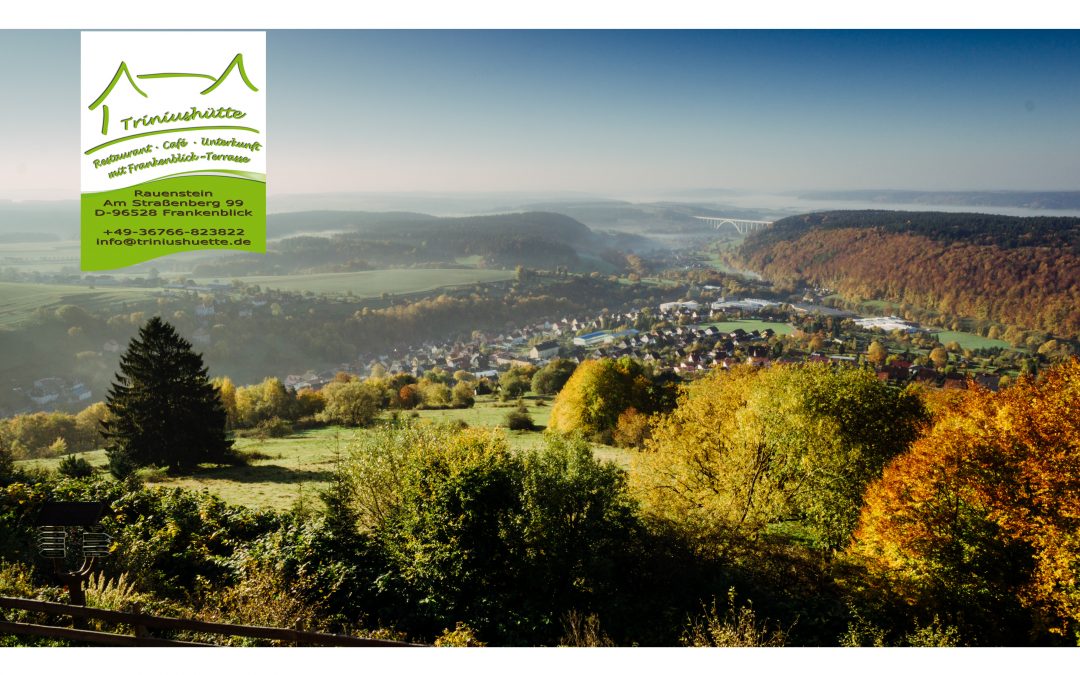 Glanz und Farbenspiel im Herbst