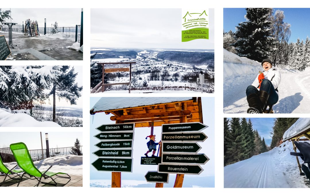Aktuelle Schnee-, Rodel- und Loipeninfo rund um die Triniushütte