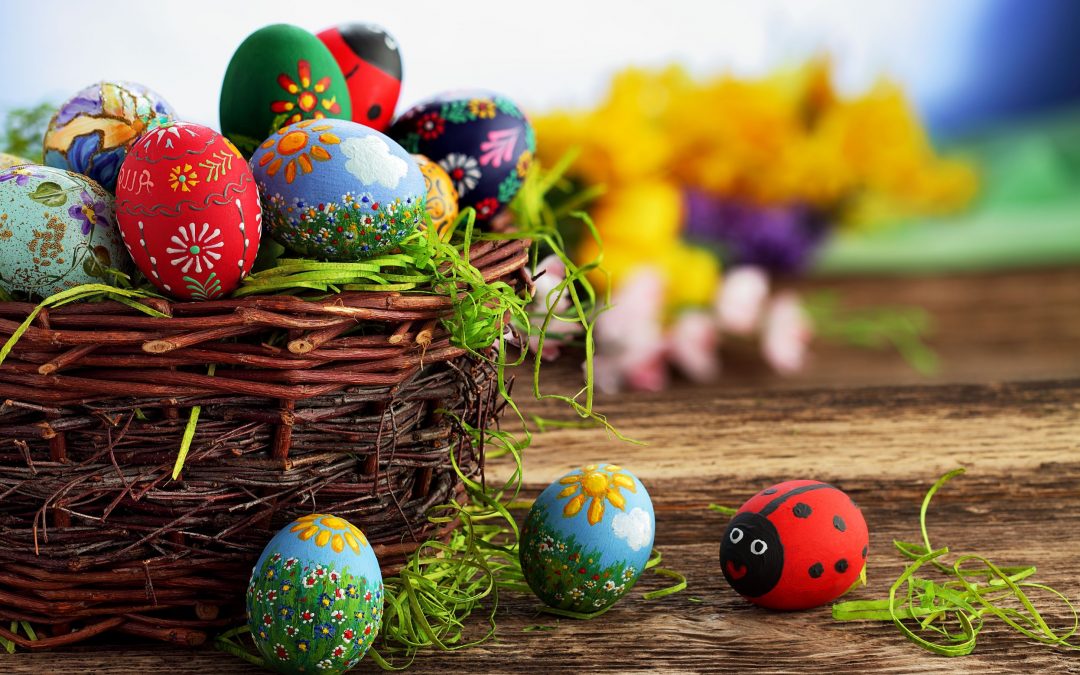 Ostern 2020