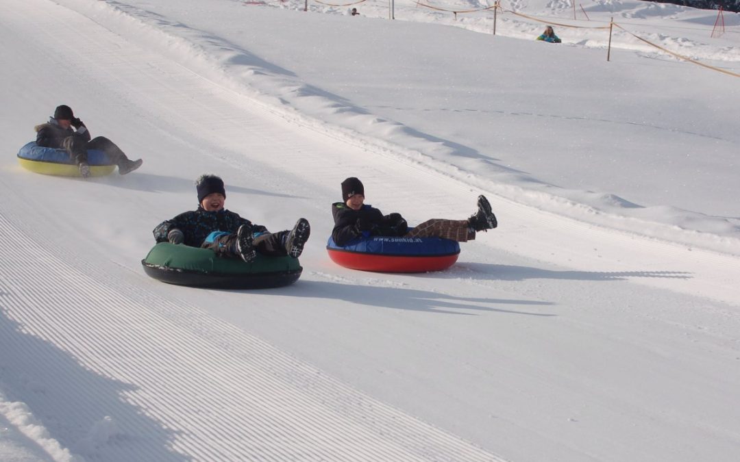 Tubing Anlage Siegmundsburg