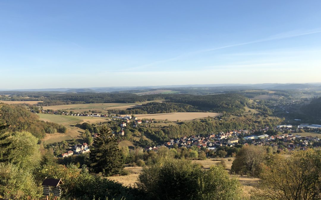 HERBSTURLAUB