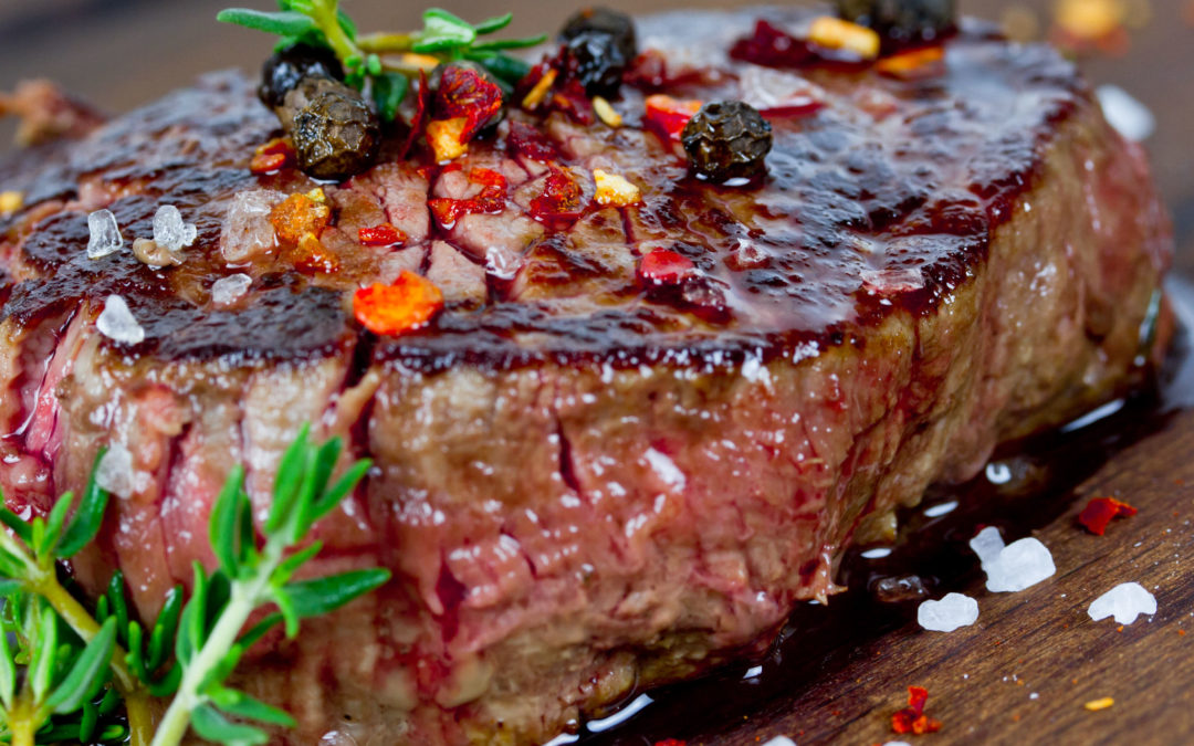 STEAKABEND