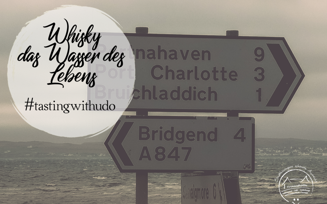 ISLAY WHISKY-TASTING